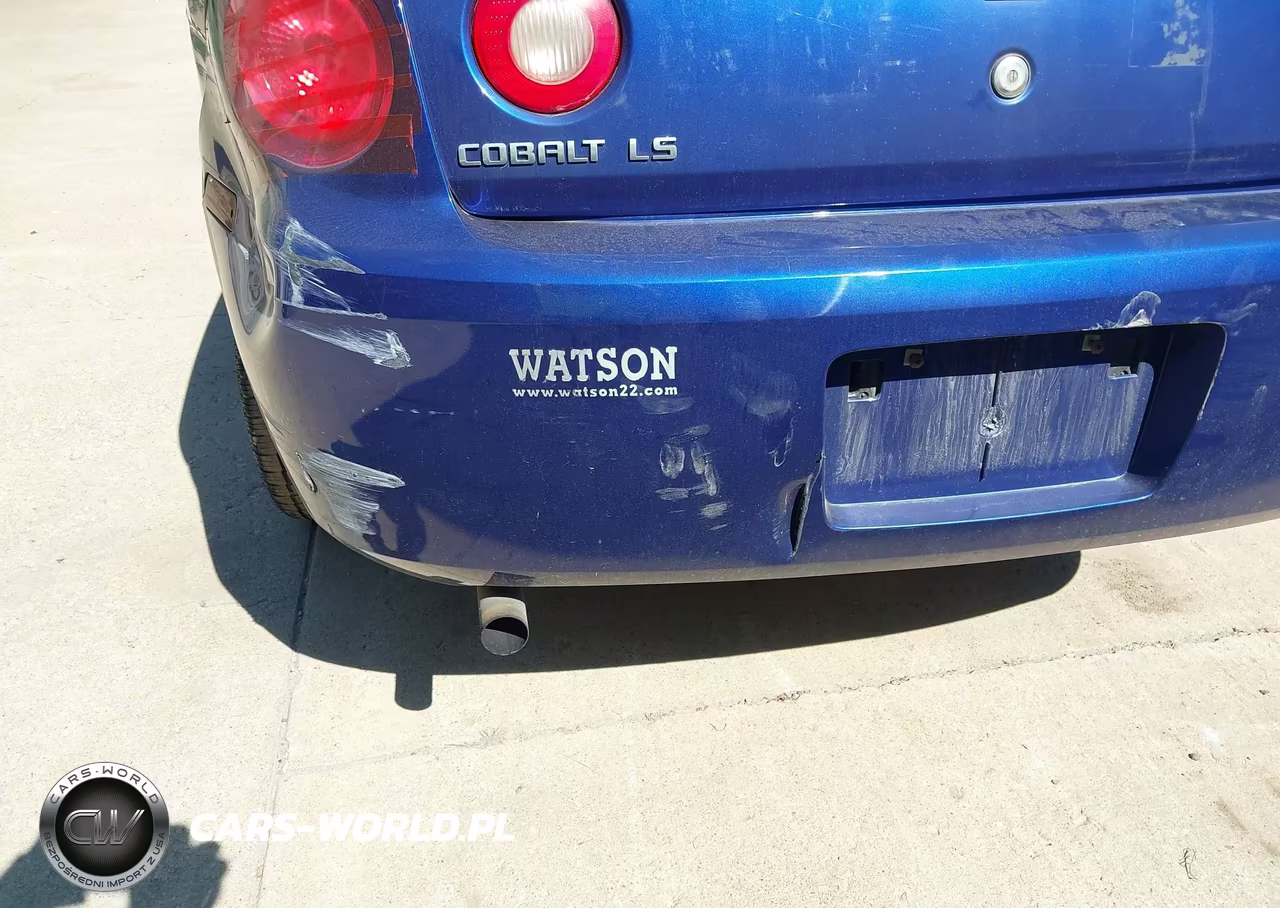 2007 Chevrolet Cobalt Ls VIN:1G1AK15F077222324 - 18