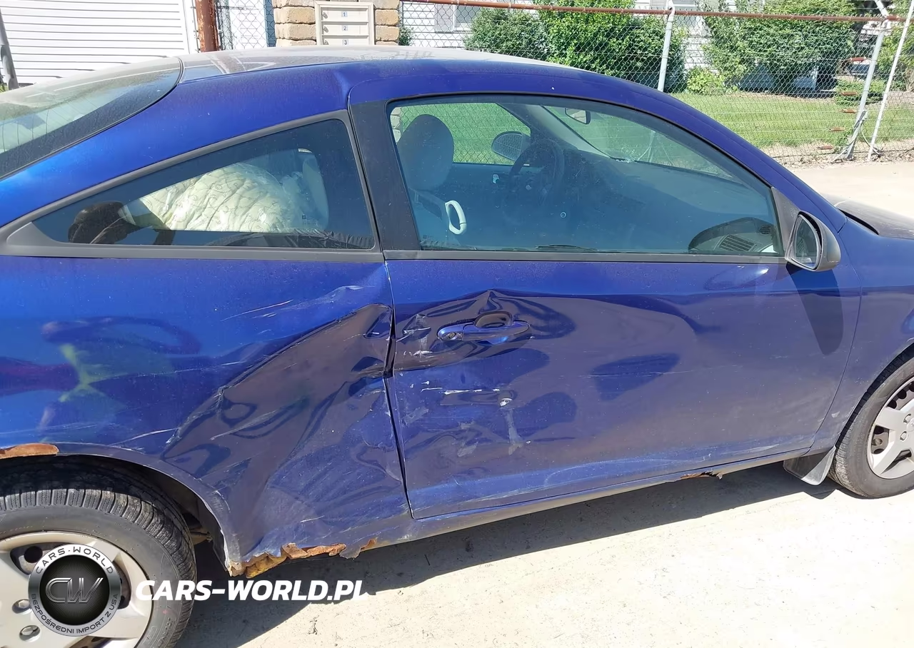 2007 Chevrolet Cobalt Ls VIN:1G1AK15F077222324 - 19