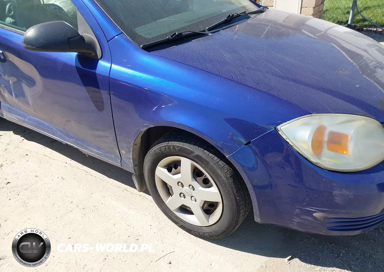 2007 Chevrolet Cobalt Ls VIN:1G1AK15F077222324 - 20
