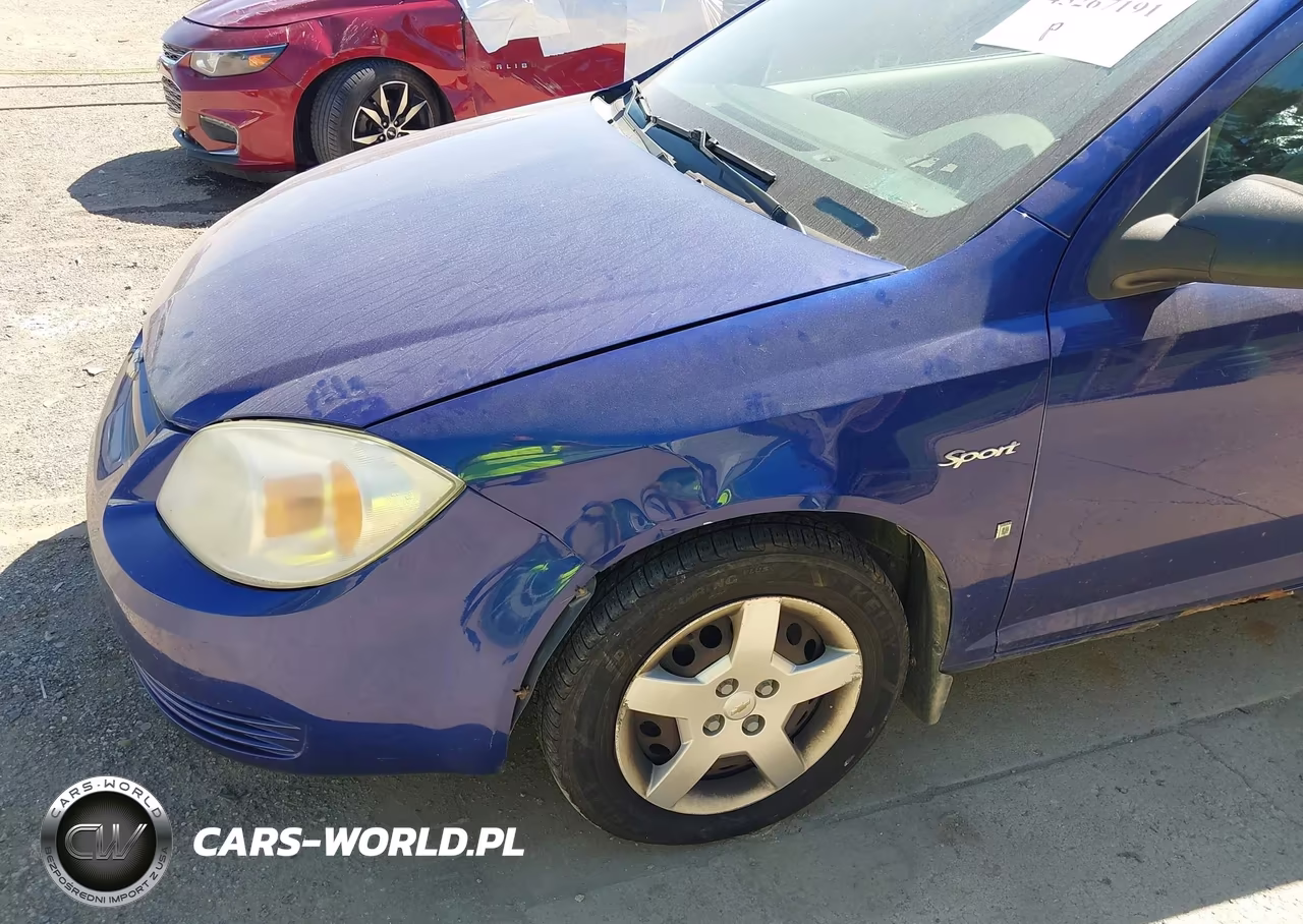 2007 Chevrolet Cobalt Ls VIN:1G1AK15F077222324 - 6