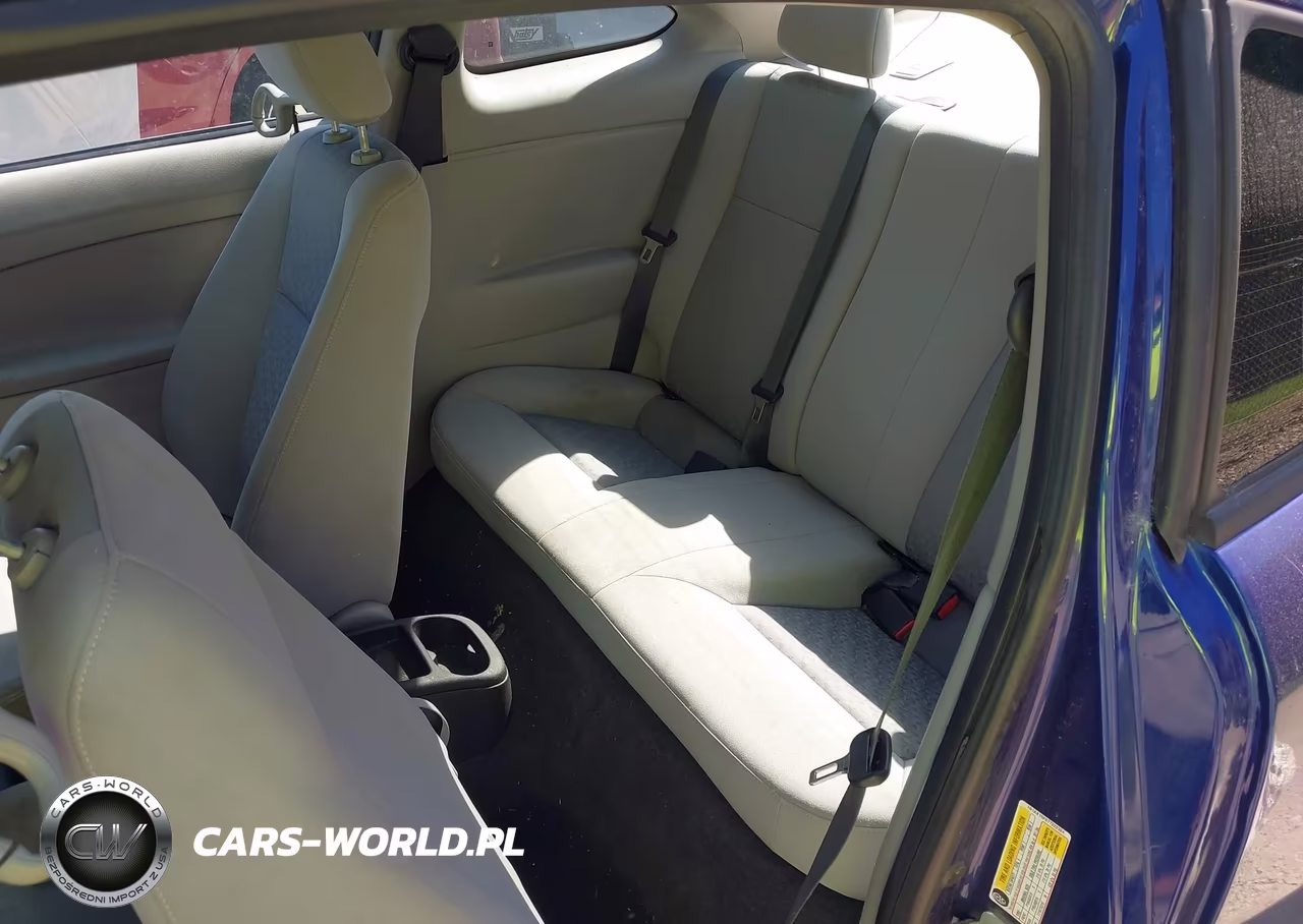 2007 Chevrolet Cobalt Ls VIN:1G1AK15F077222324 - 8