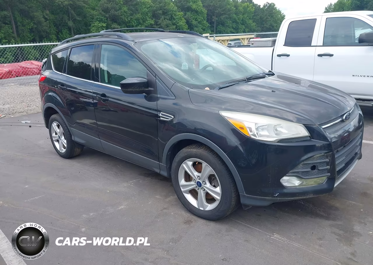 2013 Ford Escape Se