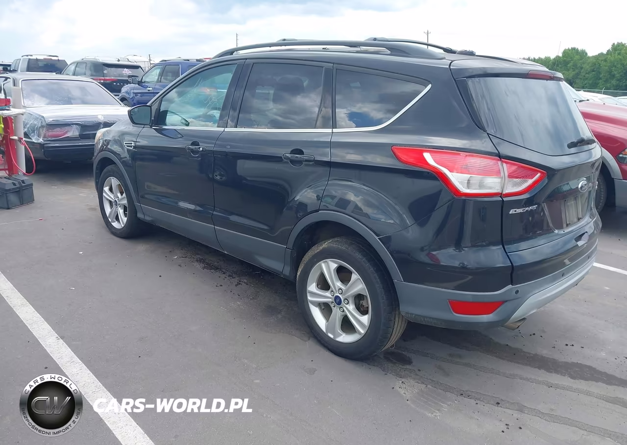 2013 Ford Escape Se VIN:1FMCU9GX5DUD84103 - 3
