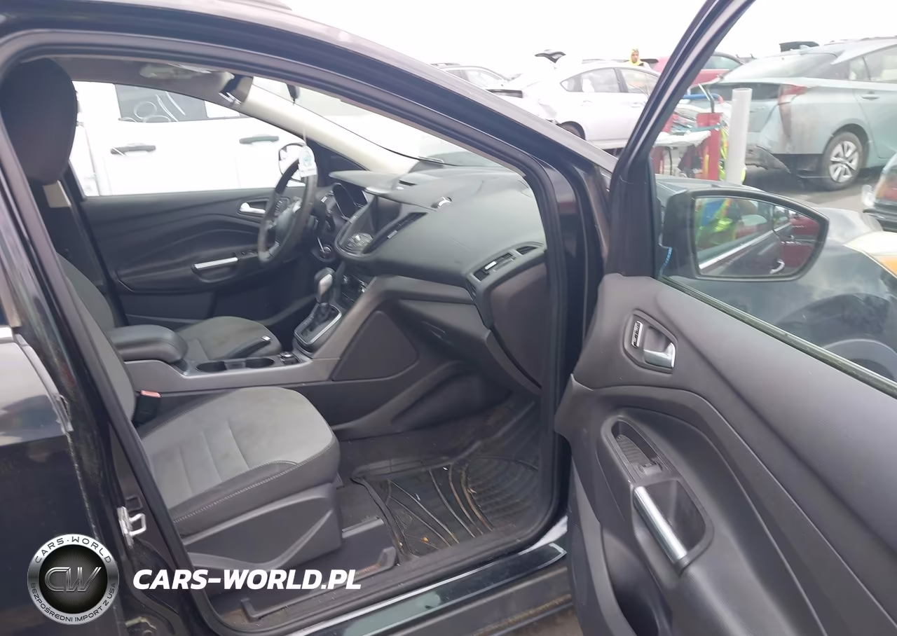 2013 Ford Escape Se VIN:1FMCU9GX5DUD84103 - 5