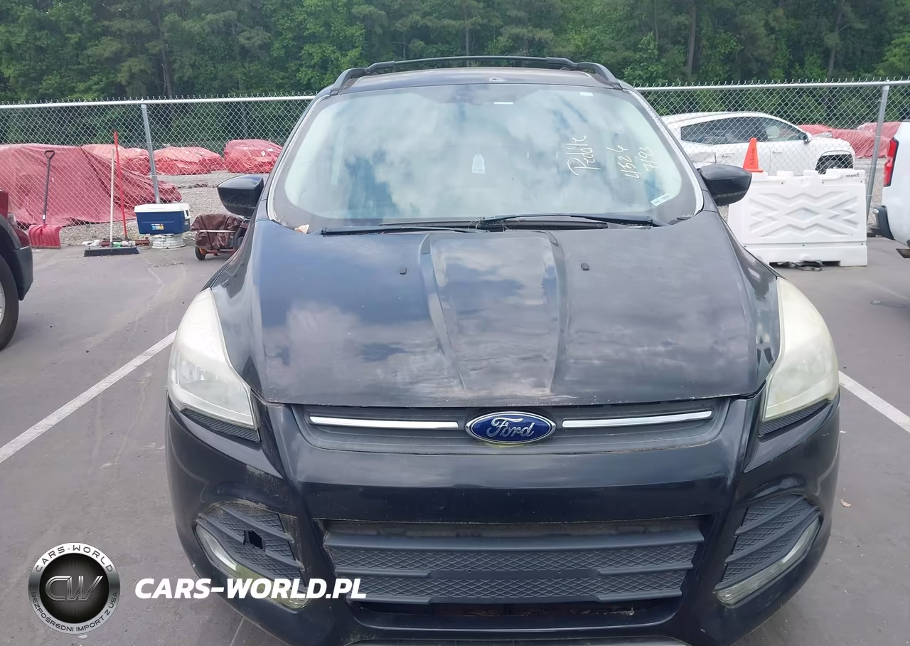 2013 Ford Escape Se VIN:1FMCU9GX5DUD84103 - 6