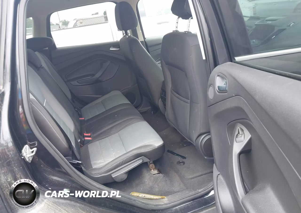 2013 Ford Escape Se VIN:1FMCU9GX5DUD84103 - 8