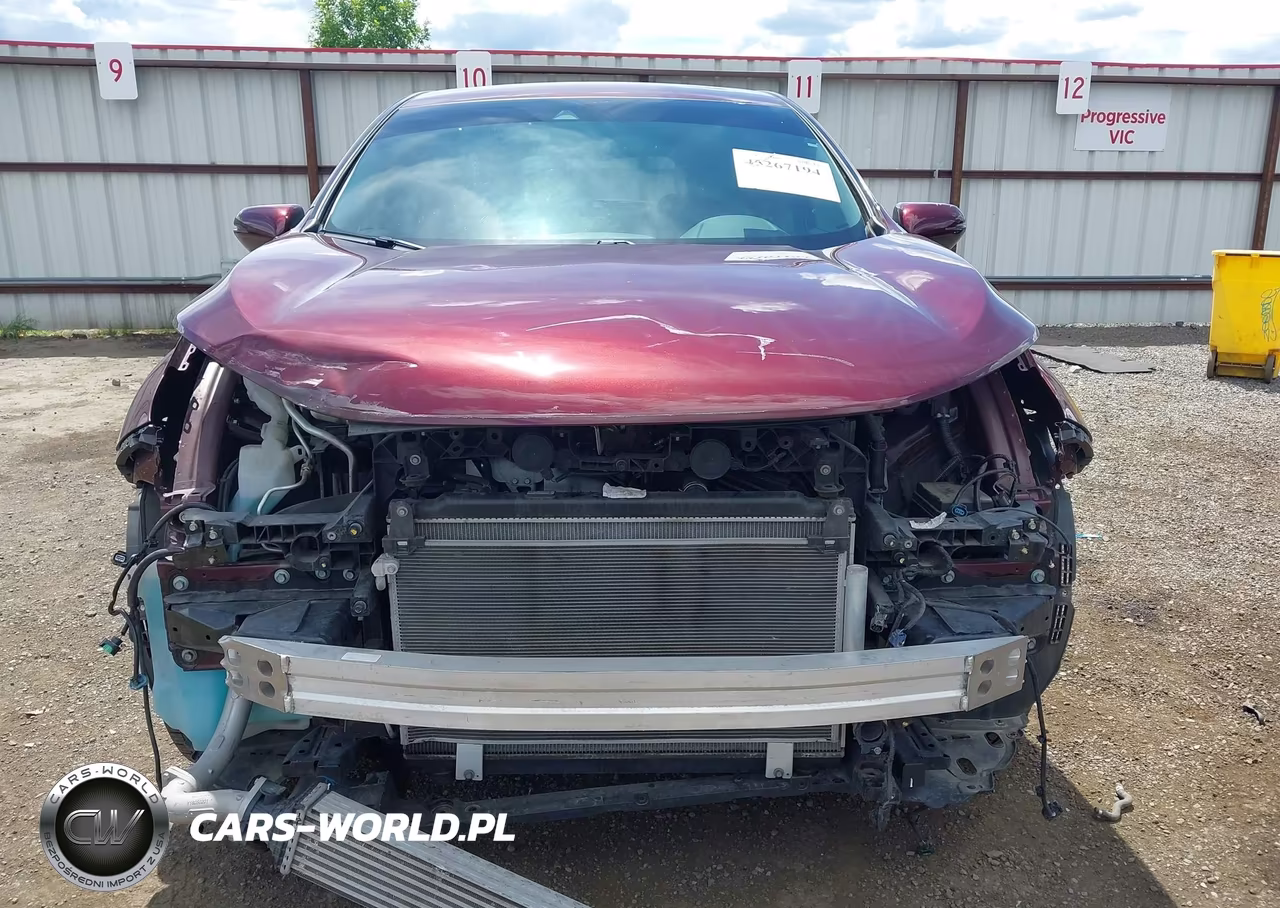 2018 Honda Cr-V Ex-L-Ex-L Navi VIN:2HKRW2H83JH675972 - 13