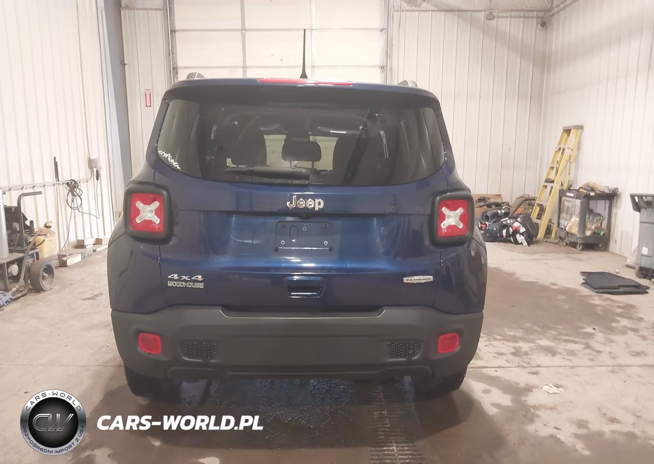 2019 Jeep Renegade Latitude 4X4 VIN:ZACNJBBB4KPK81131 - 16