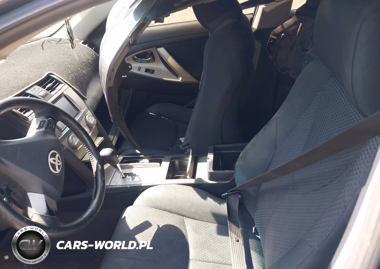 2011 Toyota Camry Se VIN:4T1BF3EK4BU231879 - 5