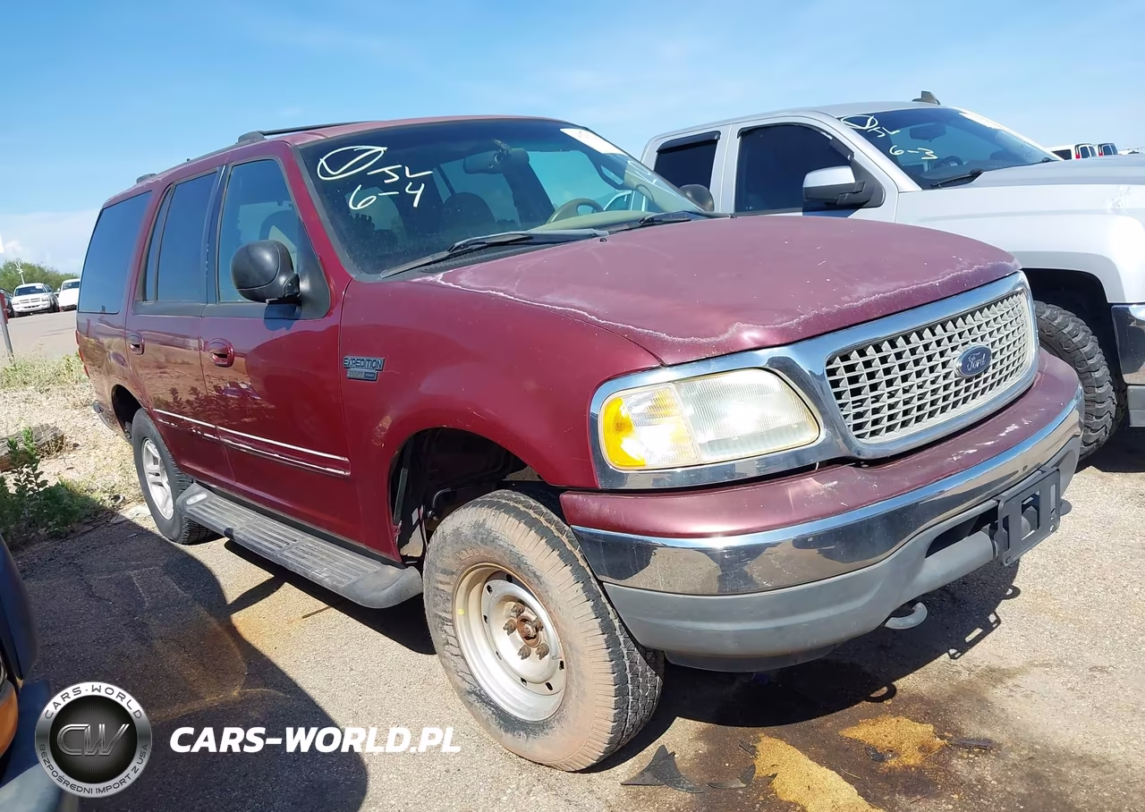 2001 Ford Expedition Xlt