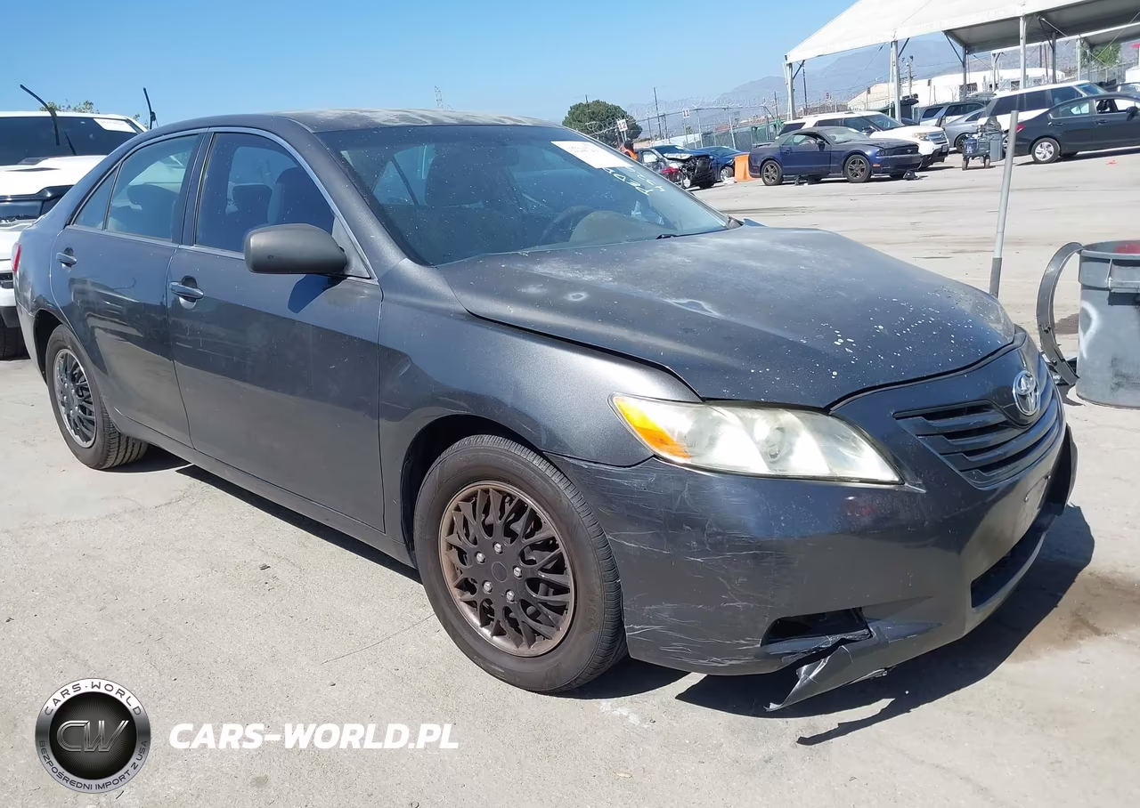 2008 Toyota Camry Le