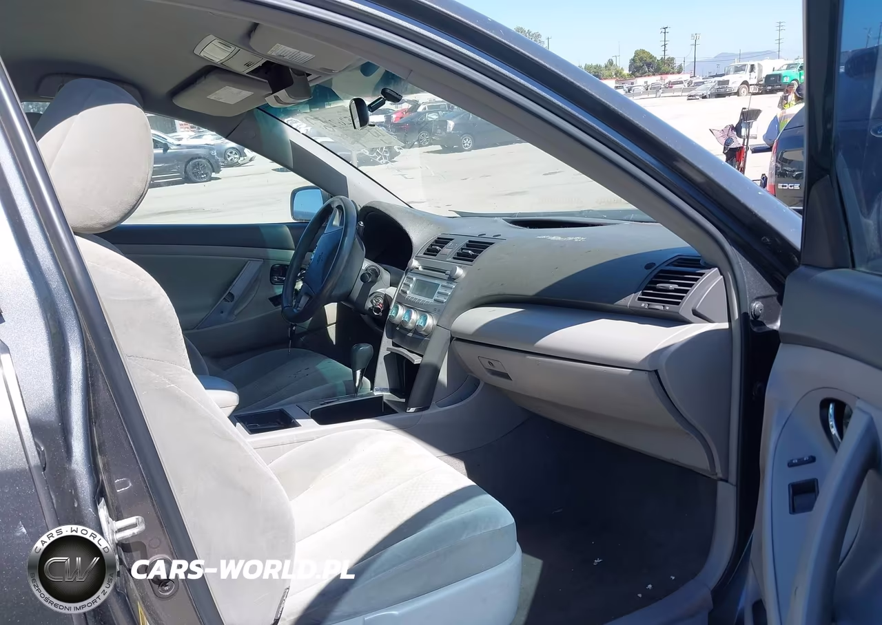 2008 Toyota Camry Le VIN:4T4BE46K18R024016 - 5