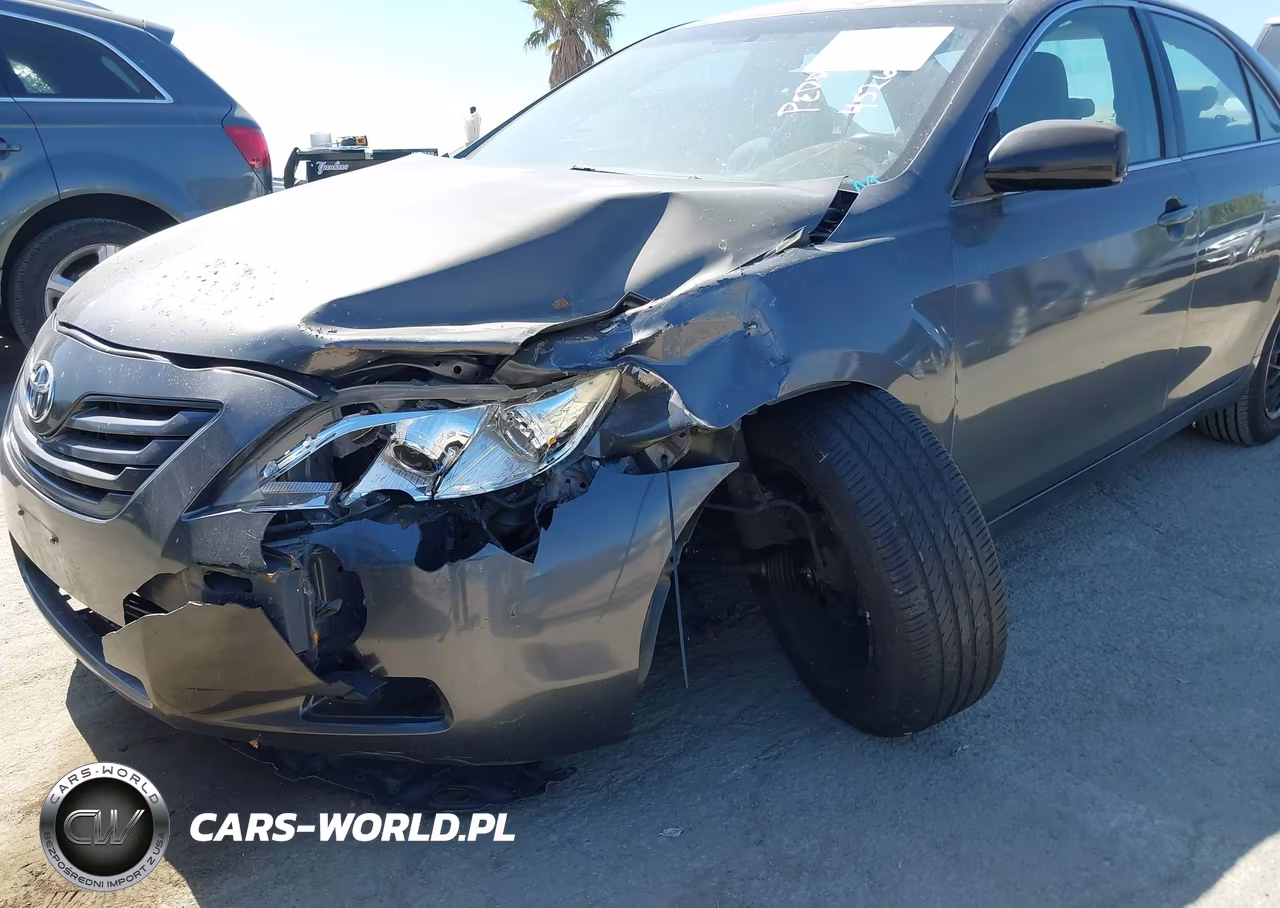 2008 Toyota Camry Le VIN:4T4BE46K18R024016 - 6