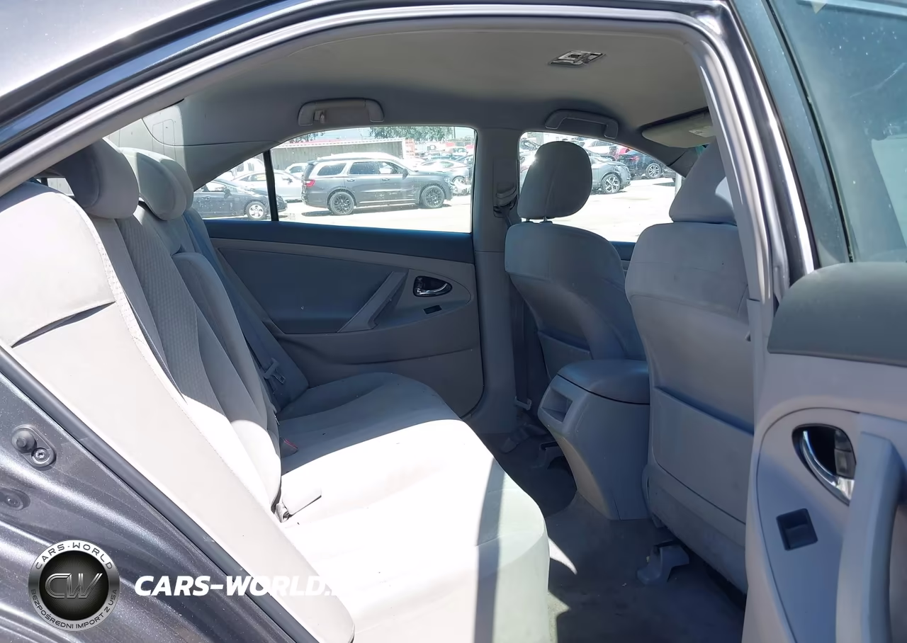2008 Toyota Camry Le VIN:4T4BE46K18R024016 - 8