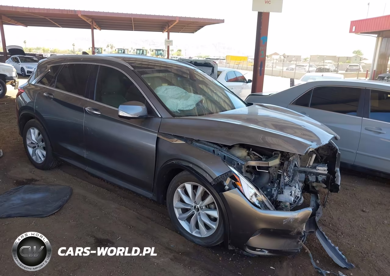 2019 Infiniti Qx50 Essential – zdjęcie 1 z 16