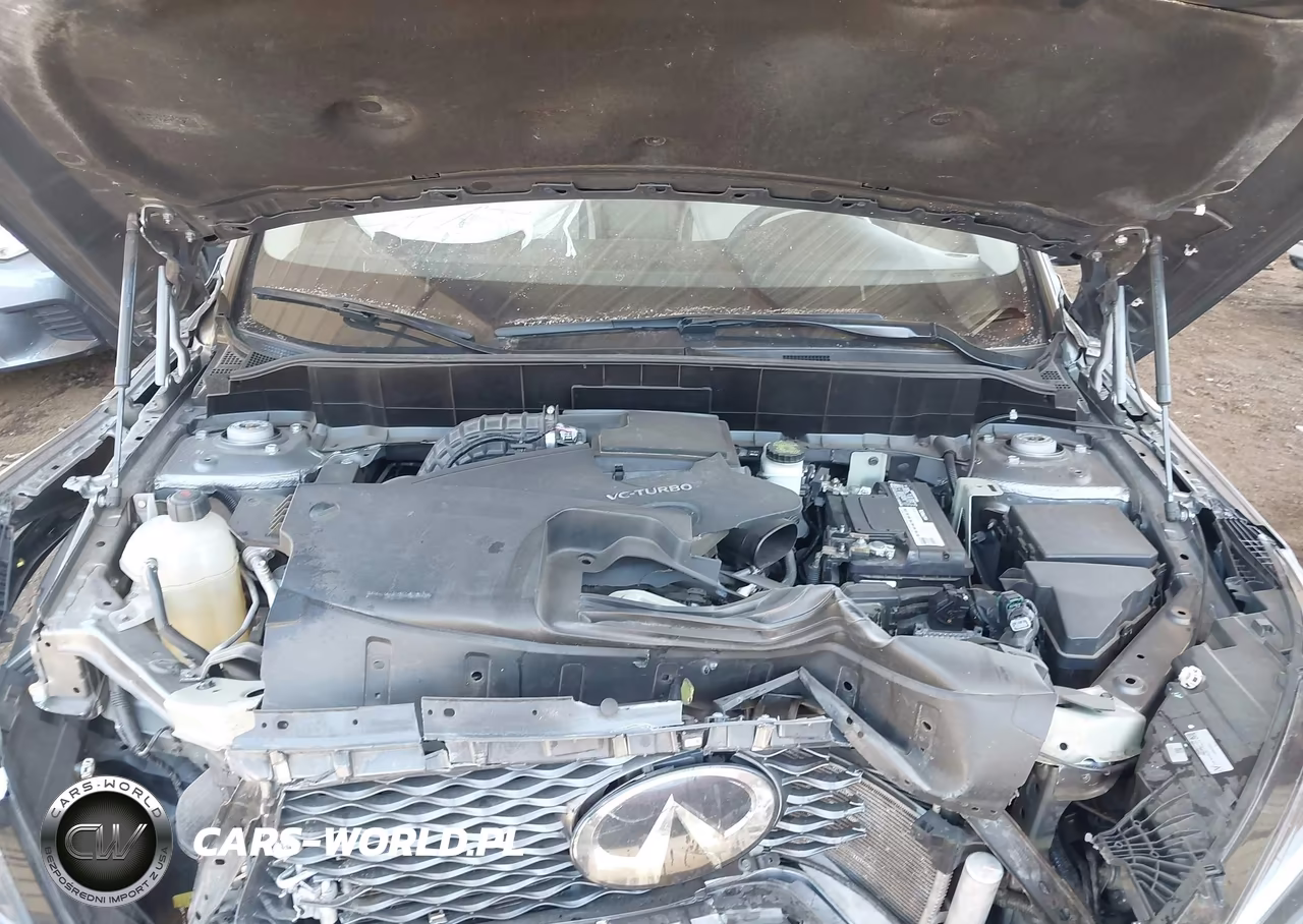 2019 Infiniti Qx50 Essential VIN:3PCAJ5M30KF111414 - 10