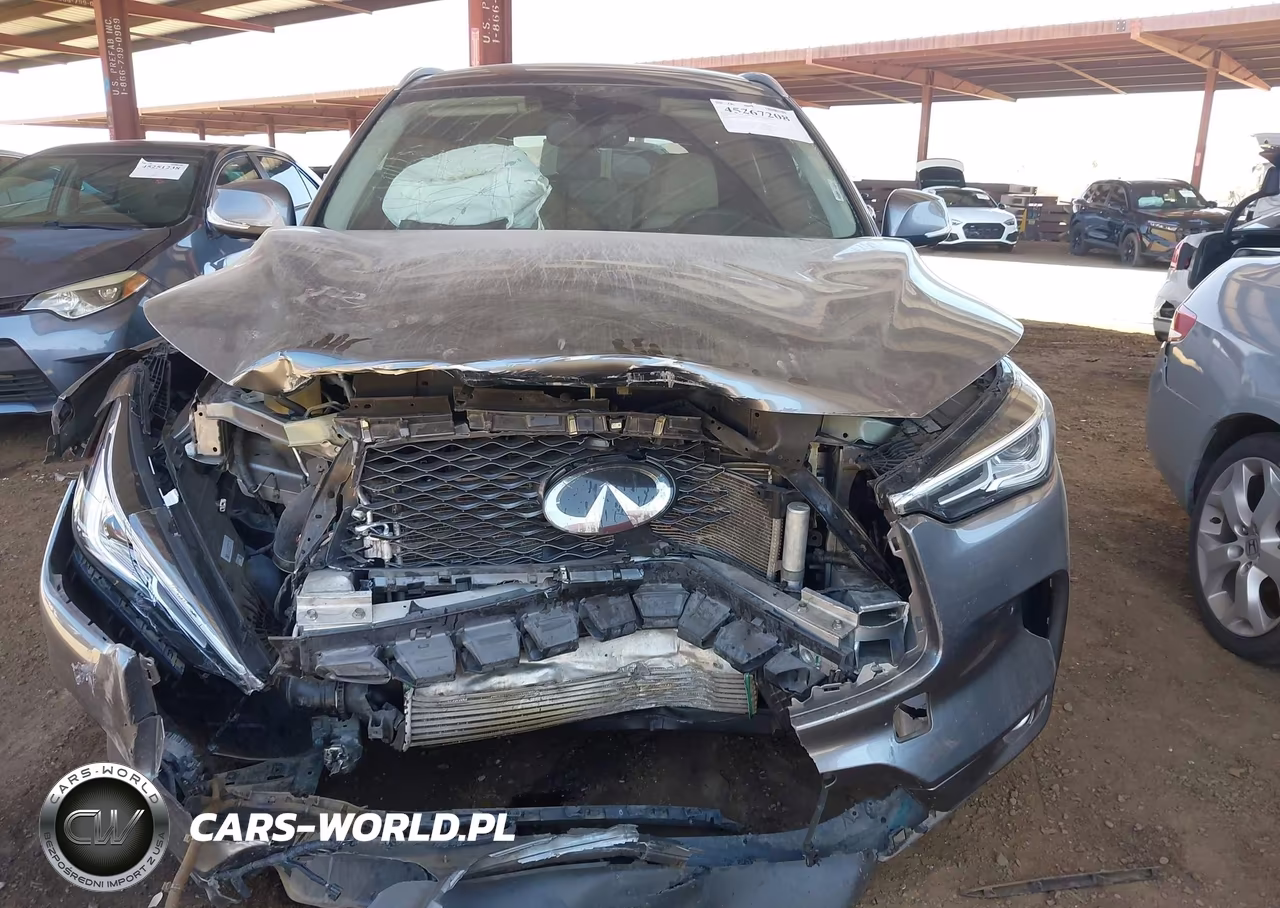 2019 Infiniti Qx50 Essential VIN:3PCAJ5M30KF111414 - 12