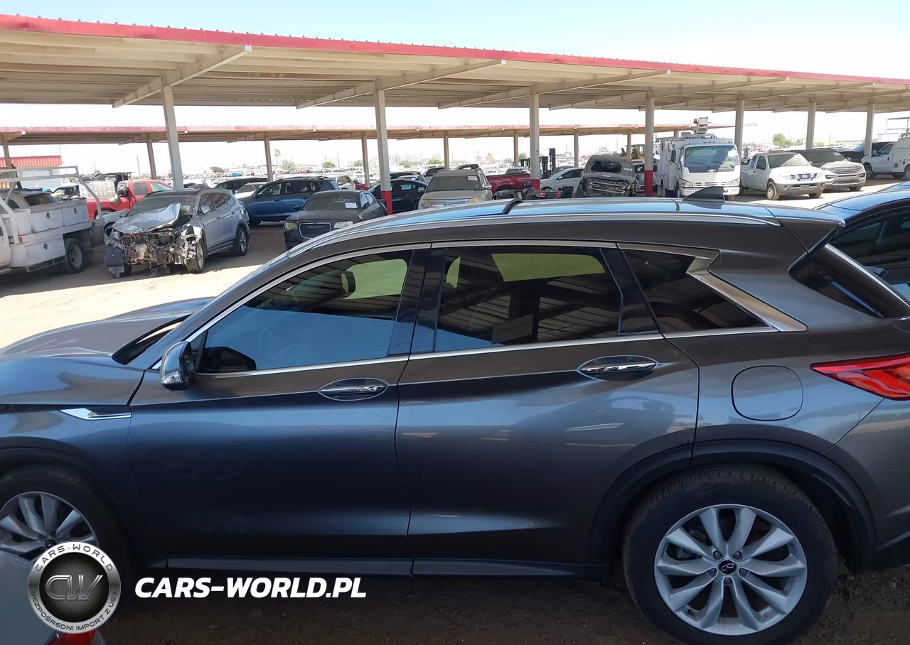 2019 Infiniti Qx50 Essential VIN:3PCAJ5M30KF111414 - 14