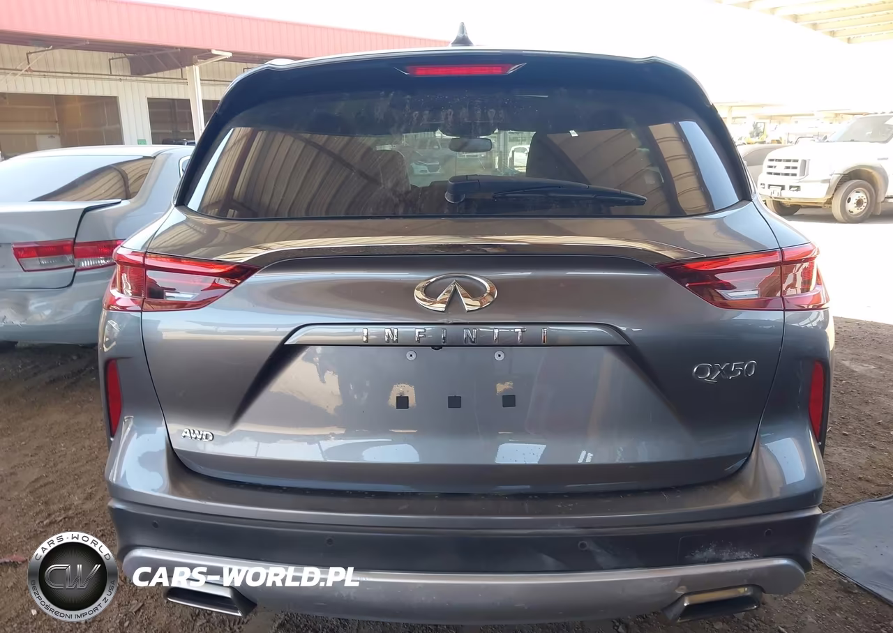 2019 Infiniti Qx50 Essential VIN:3PCAJ5M30KF111414 - 16