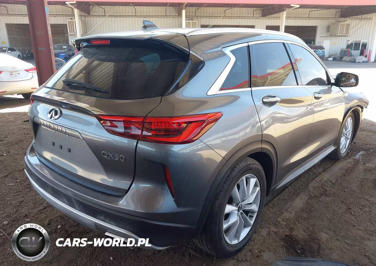2019 Infiniti Qx50 Essential VIN:3PCAJ5M30KF111414 - 4