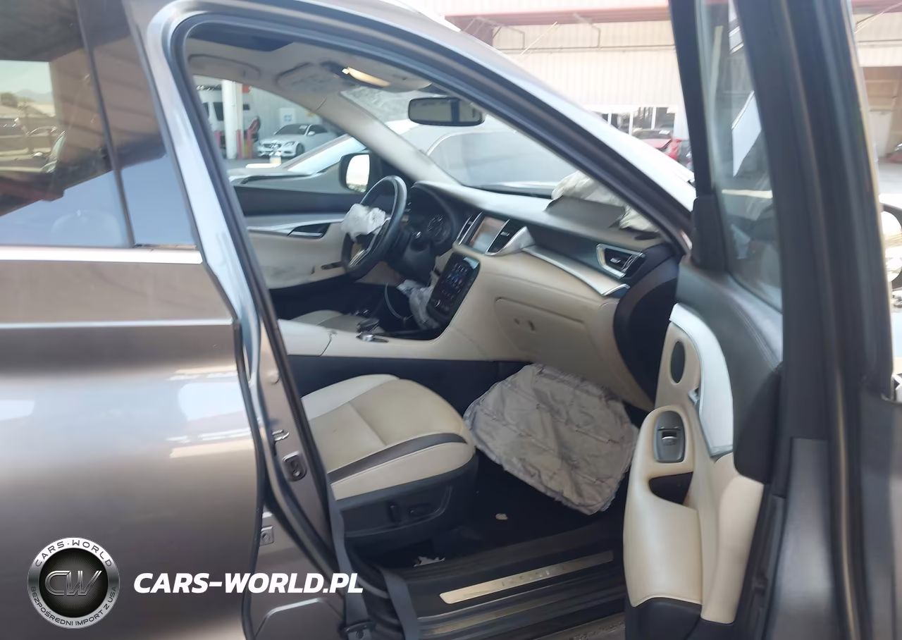 2019 Infiniti Qx50 Essential VIN:3PCAJ5M30KF111414 - 5