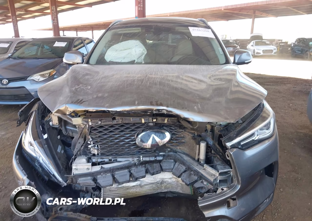 2019 Infiniti Qx50 Essential VIN:3PCAJ5M30KF111414 - 6