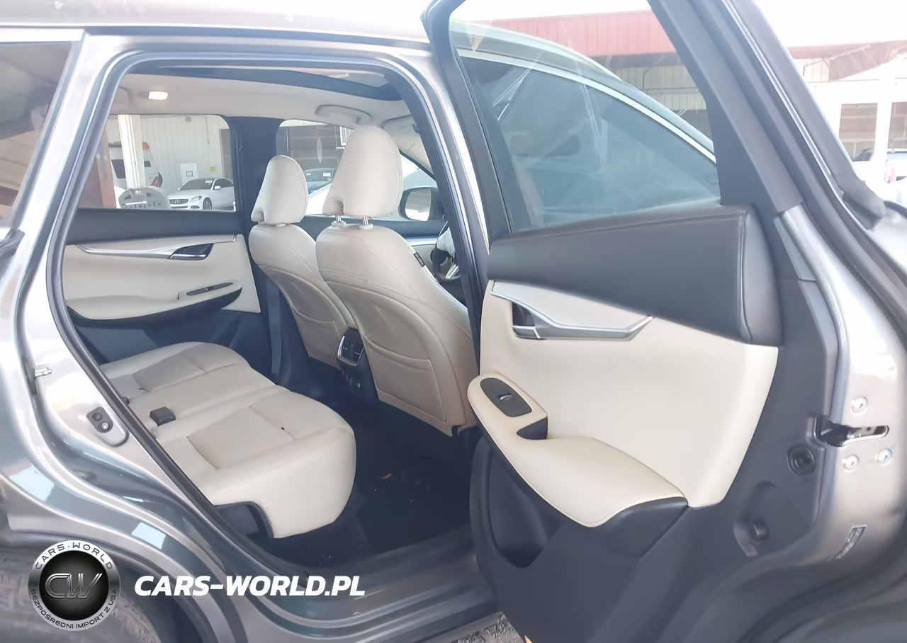 2019 Infiniti Qx50 Essential VIN:3PCAJ5M30KF111414 - 8