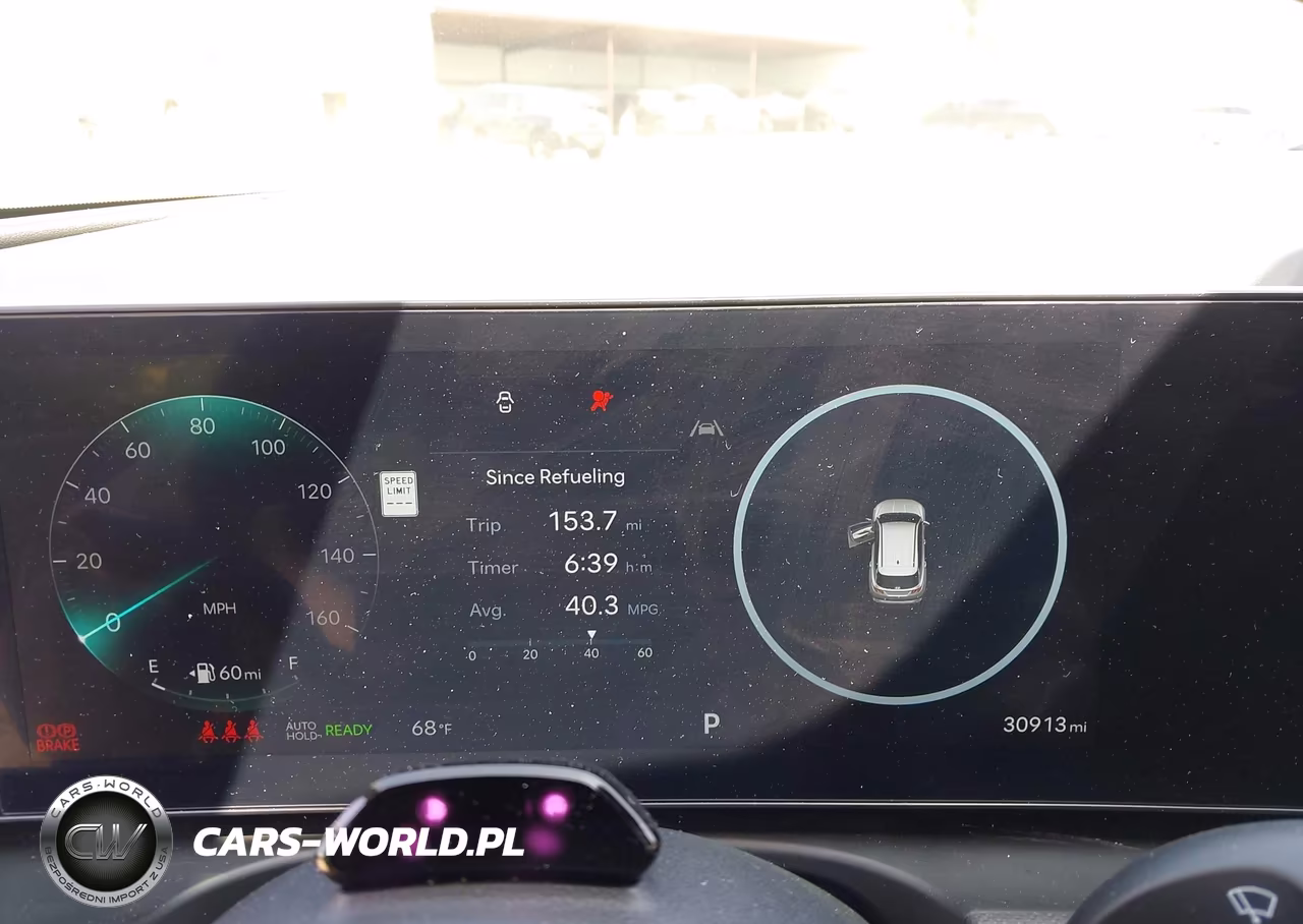 2025 Hyundai Tucson Hybrid Sel Convenience VIN:KM8JCDD11SU318951 - 7