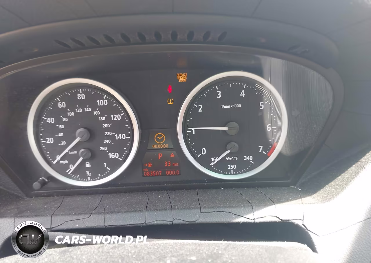 2007 BMW 650I VIN:WBAEH135X7CR51582 - 7