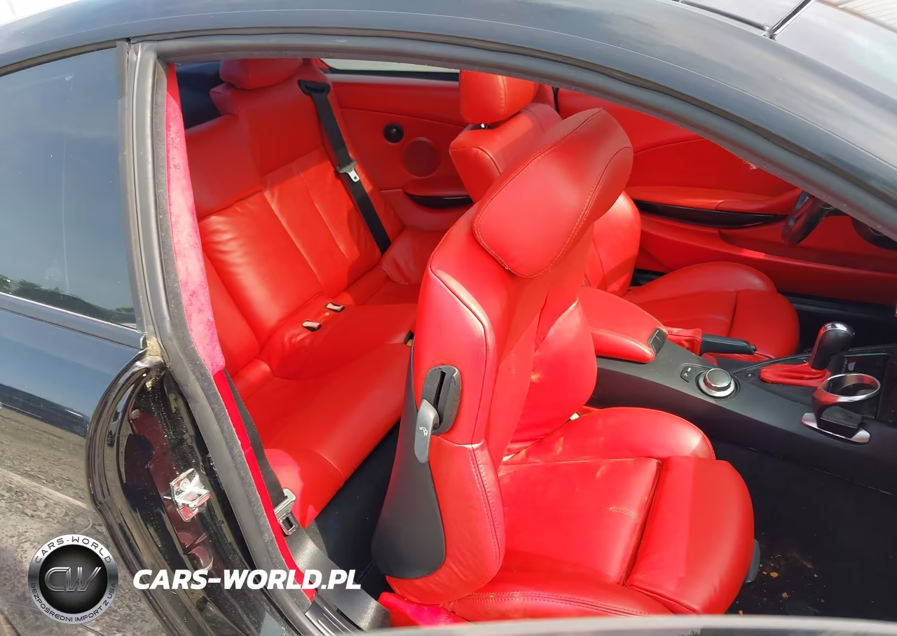 2007 BMW 650I VIN:WBAEH135X7CR51582 - 8
