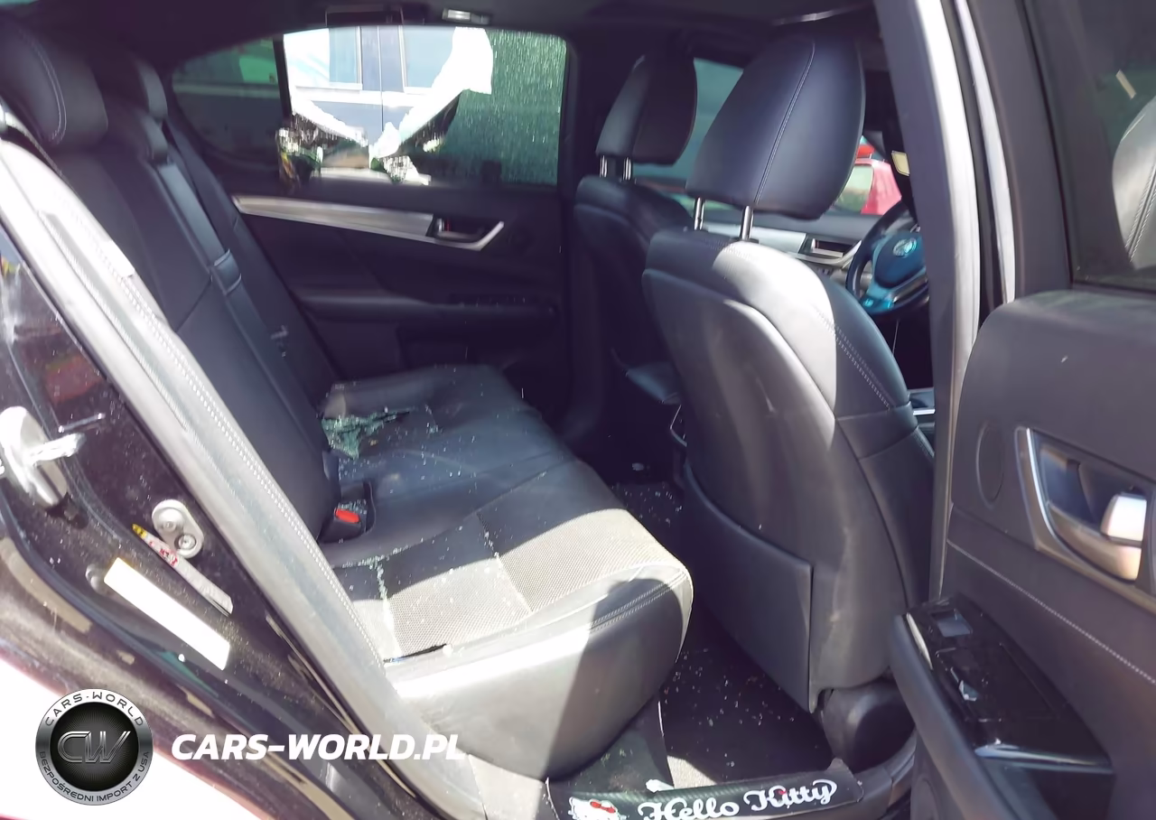 2014 Lexus Gs 350 VIN:JTHBE1BL7E5034453 - 8