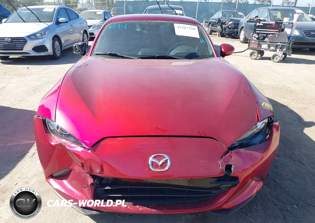 2023 Mazda Mx-5 Miata Rf Grand Touring VIN:JM1NDAM79P0553392 - 12