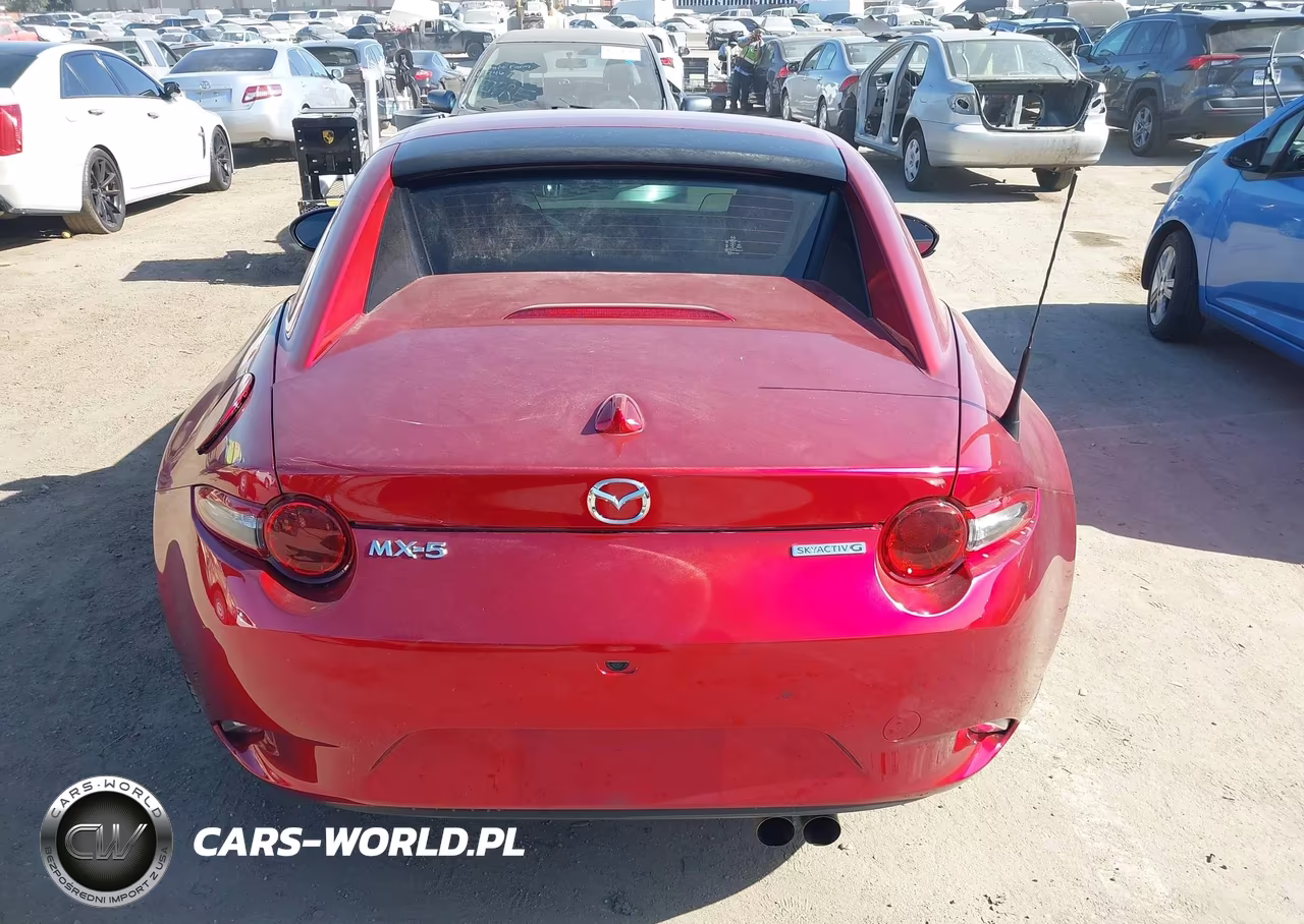 2023 Mazda Mx-5 Miata Rf Grand Touring VIN:JM1NDAM79P0553392 - 16