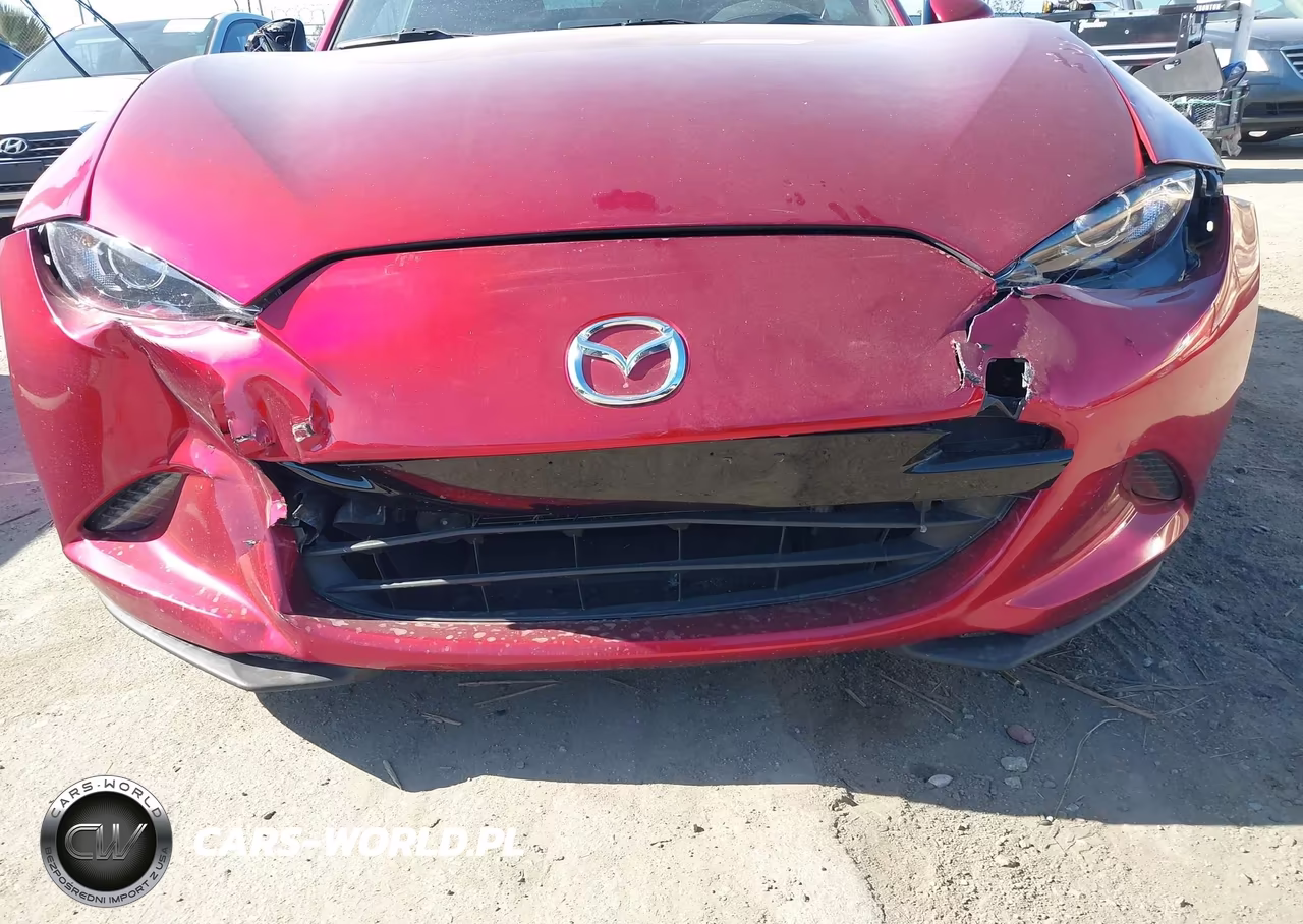 2023 Mazda Mx-5 Miata Rf Grand Touring VIN:JM1NDAM79P0553392 - 6