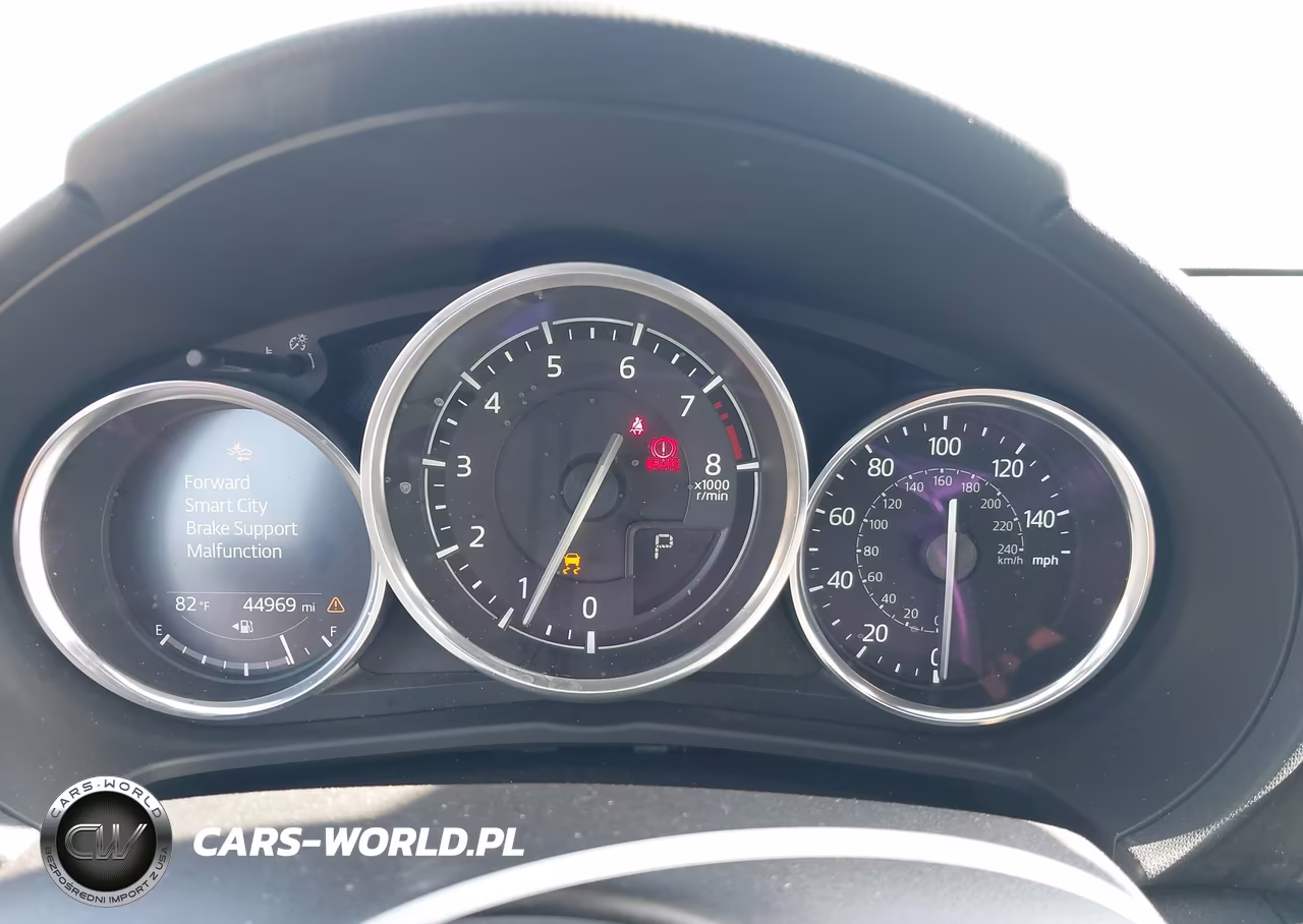 2023 Mazda Mx-5 Miata Rf Grand Touring VIN:JM1NDAM79P0553392 - 7