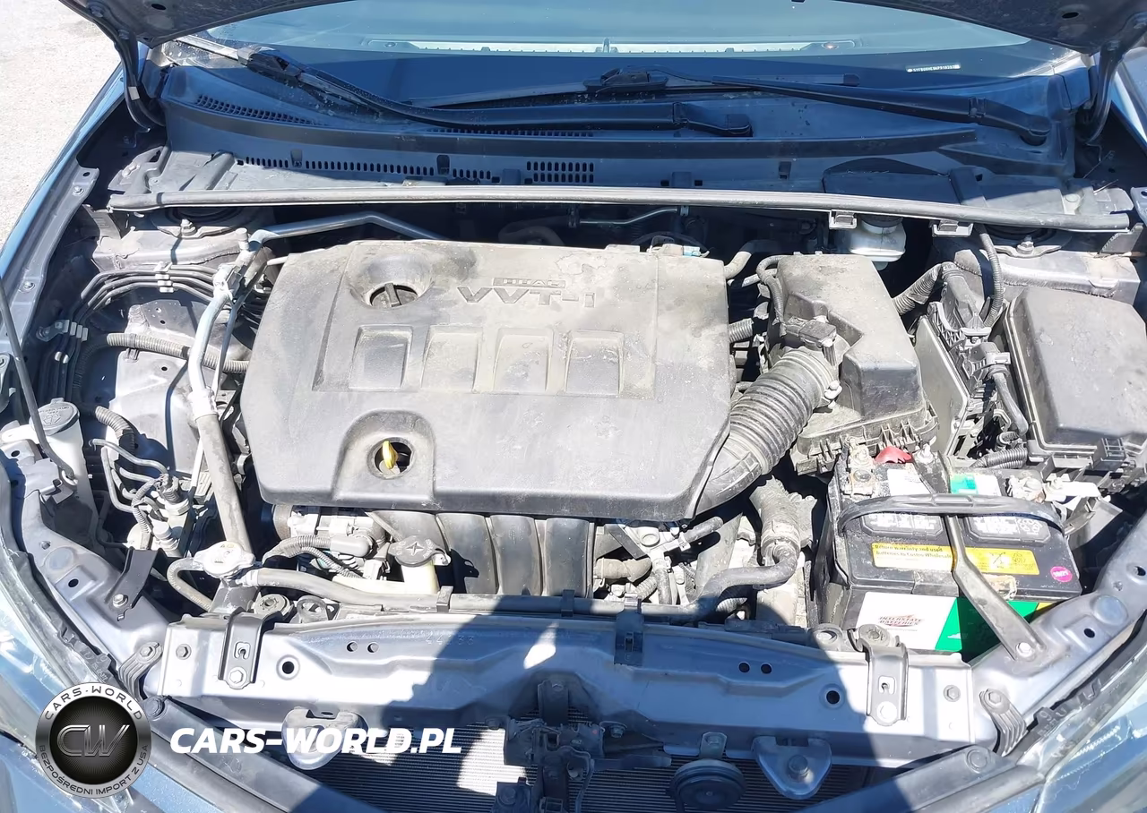 2019 Toyota Corolla Se VIN:5YFBURHE9KP919392 - 10