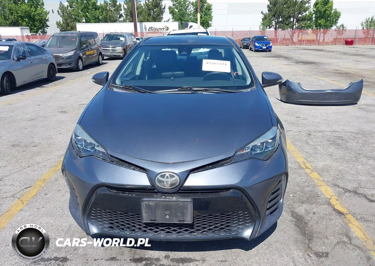 2019 Toyota Corolla Se VIN:5YFBURHE9KP919392 - 13