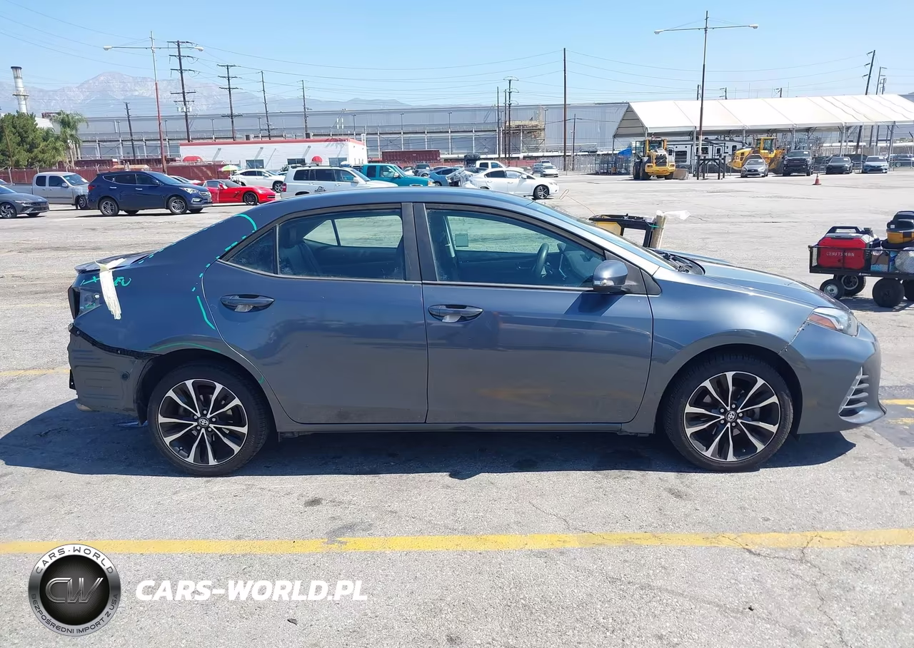 2019 Toyota Corolla Se VIN:5YFBURHE9KP919392 - 14