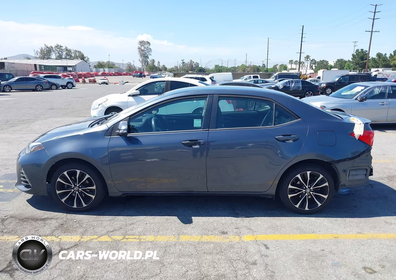 2019 Toyota Corolla Se VIN:5YFBURHE9KP919392 - 15