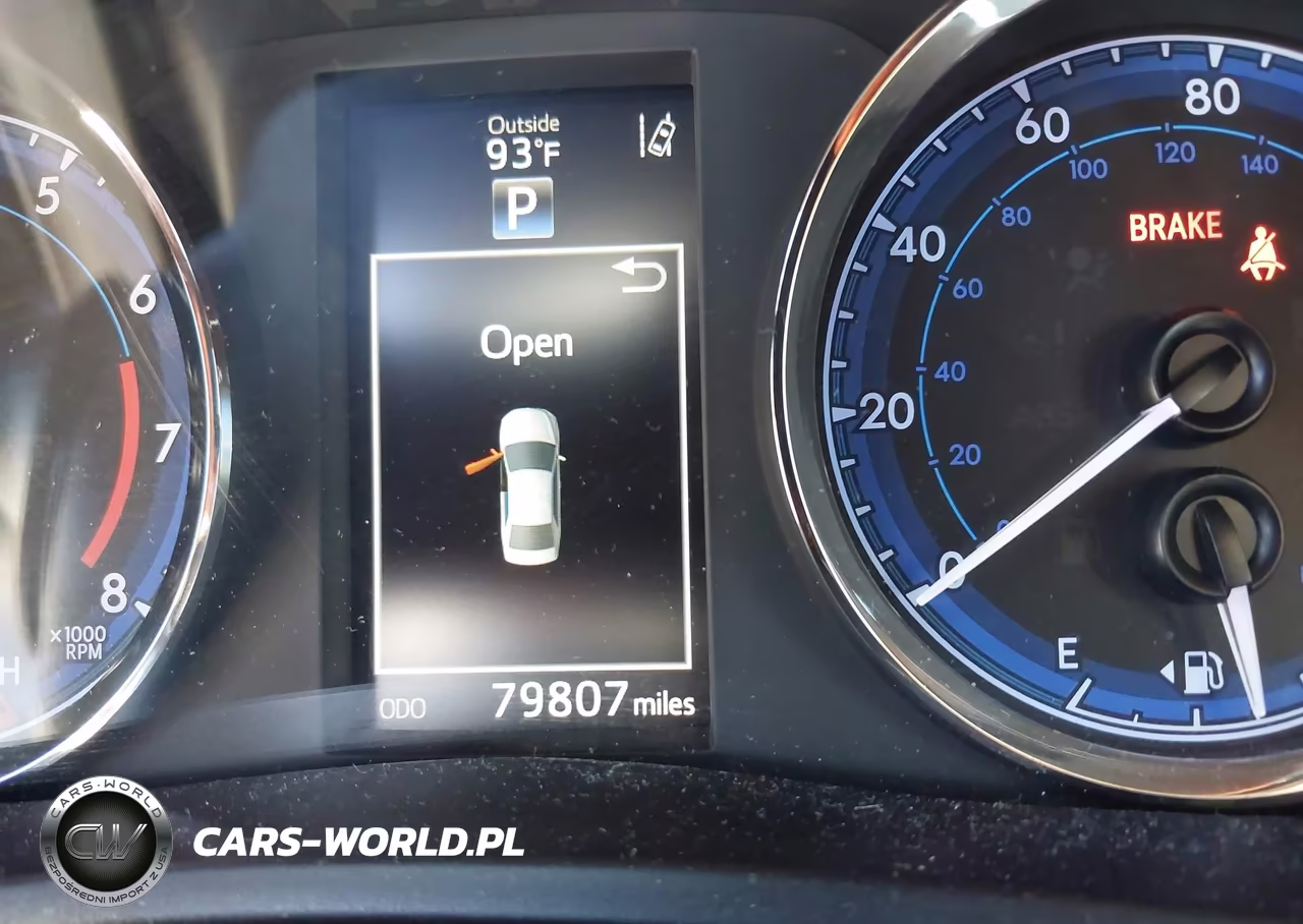 2019 Toyota Corolla Se VIN:5YFBURHE9KP919392 - 16