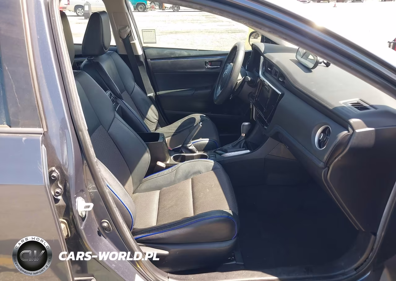 2019 Toyota Corolla Se VIN:5YFBURHE9KP919392 - 5