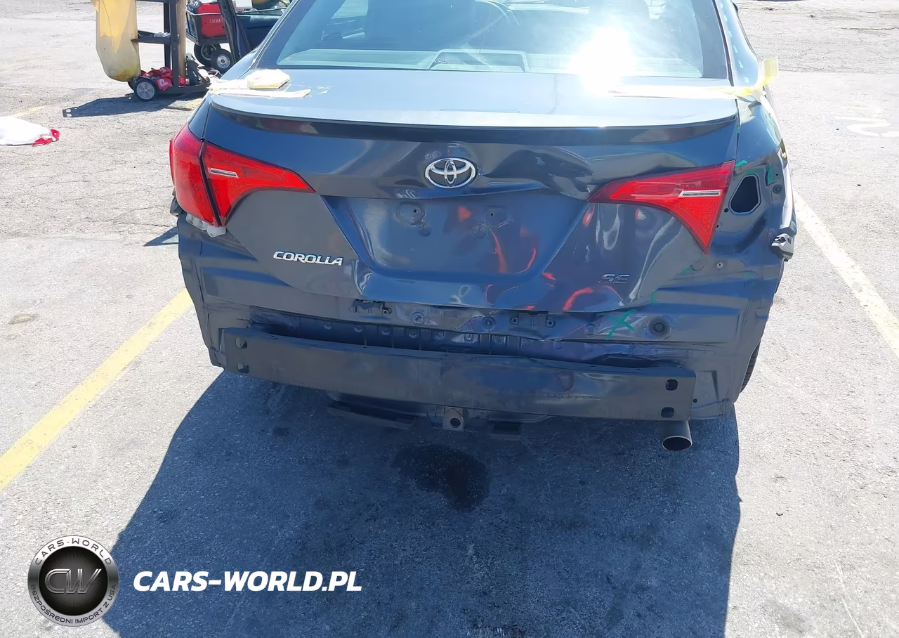 2019 Toyota Corolla Se VIN:5YFBURHE9KP919392 - 6