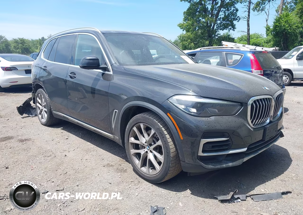 2022 BMW X5 xDrive40I – zdjęcie 1 z 16