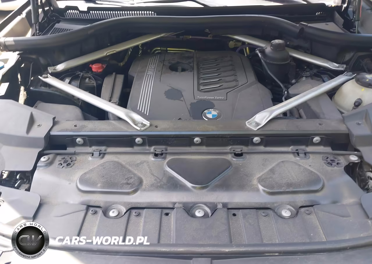 2022 BMW X5 xDrive40I VIN:5UXCR6C09N9K90774 - 10