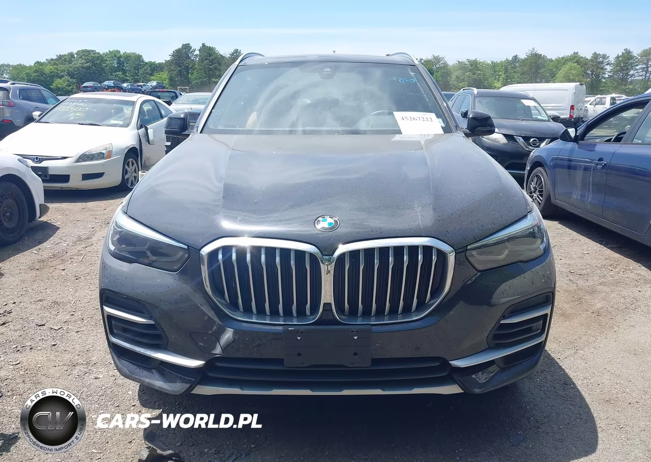 2022 BMW X5 xDrive40I VIN:5UXCR6C09N9K90774 - 12