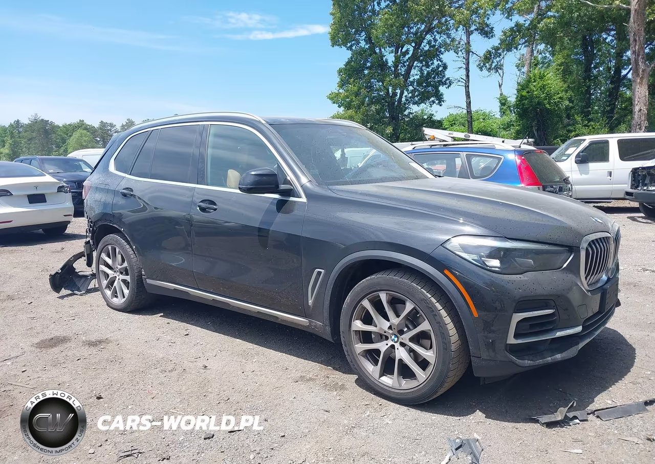2022 BMW X5 xDrive40I VIN:5UXCR6C09N9K90774 - 13