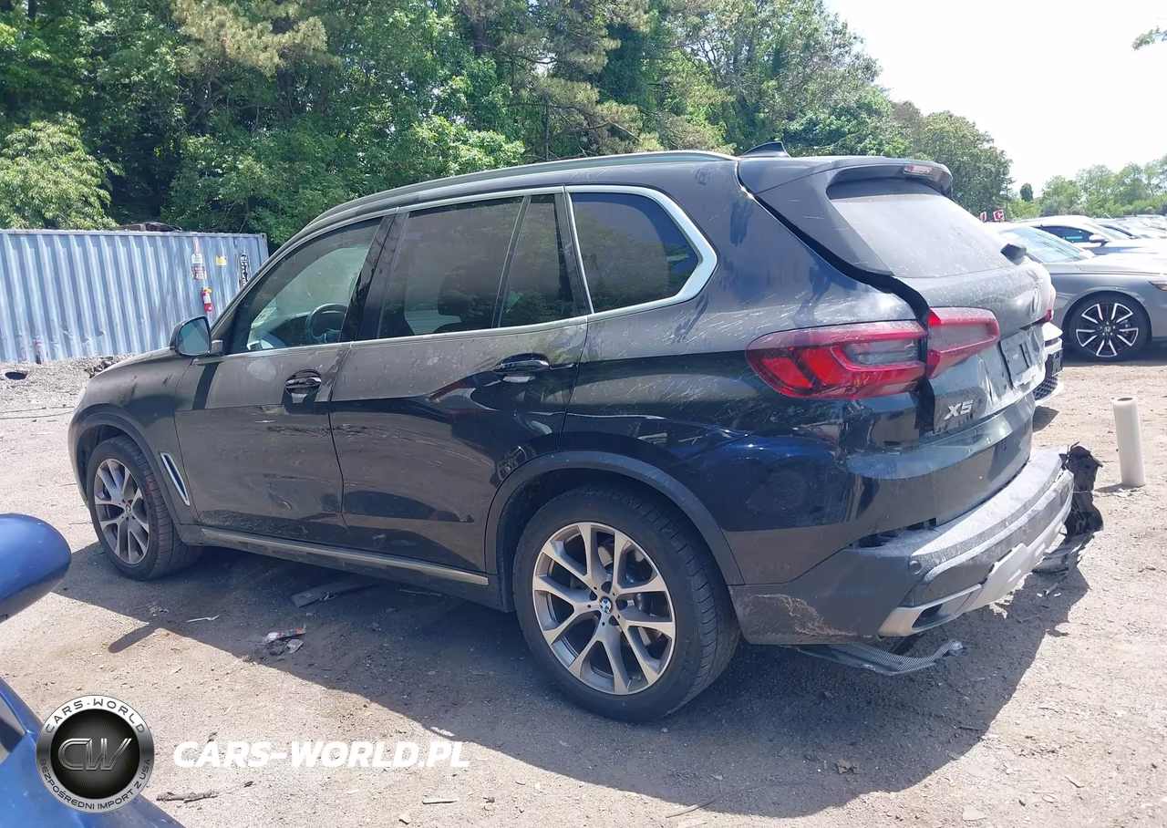 2022 BMW X5 xDrive40I VIN:5UXCR6C09N9K90774 - 14