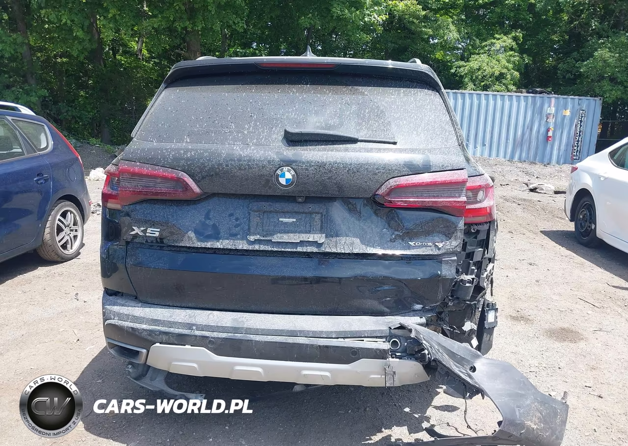 2022 BMW X5 xDrive40I VIN:5UXCR6C09N9K90774 - 16