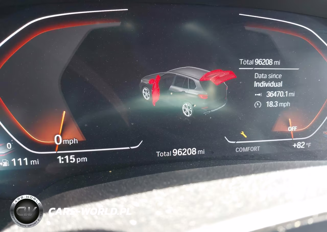 2022 BMW X5 xDrive40I VIN:5UXCR6C09N9K90774 - 7