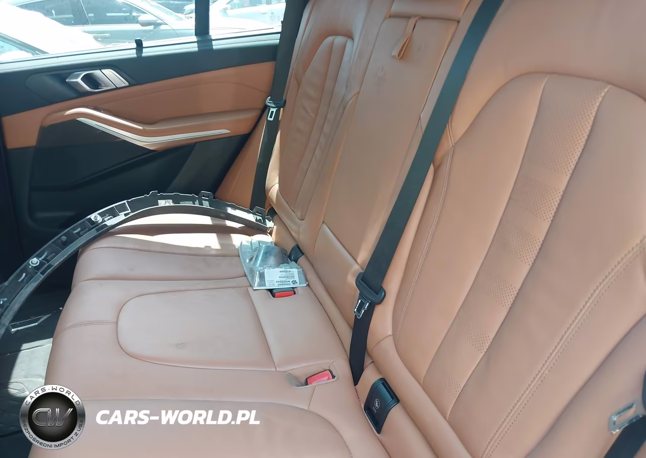 2022 BMW X5 xDrive40I VIN:5UXCR6C09N9K90774 - 8